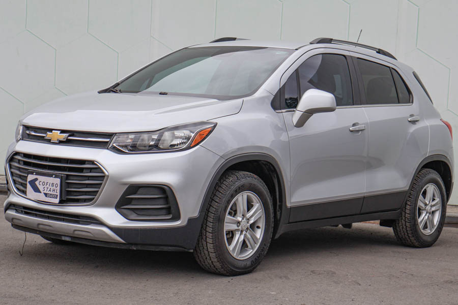 CHEVROLET TRAX 2020 - 2675